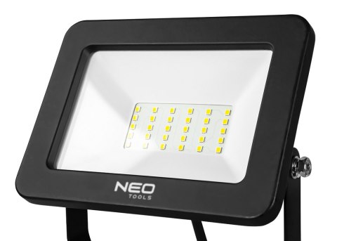 Reflektor podwójny 2x30W SMD LED 5100lm na statywie 1.8m