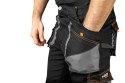 Spodnie robocze HD Slim, pasek, rozmiar XXXL