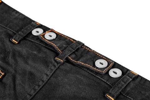 Spodnie robocze HD Slim, pasek, rozmiar M