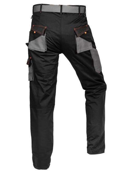Spodnie robocze HD Slim, pasek, rozmiar XS