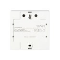 Dzwonek przewodowy elektroniczny jednotonowy RINGIL MINI AC, 230V, biały