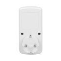 Elektroniczny programator czasowy, MINI, 1800W, 8A, 10 programów, wersja Schuko