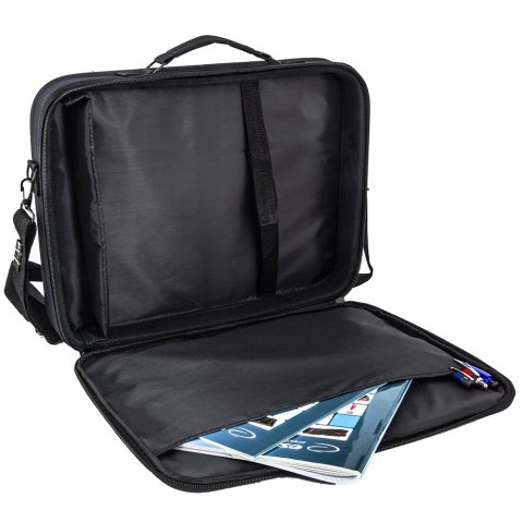 ET101R Esperanza torba na notebooka 15.6" classic red