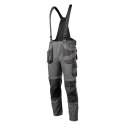 Spodnie robocze 6 w 1 COTTON Slim, 100% cotton, rozmiar M