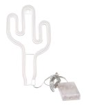 ZD79 Lampka led neon kaktus