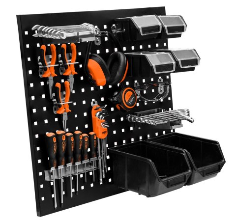 Panel narzędziowy 60 x 60 x 2 cm