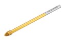 Wiertło uniwersalne HM, 4 mm