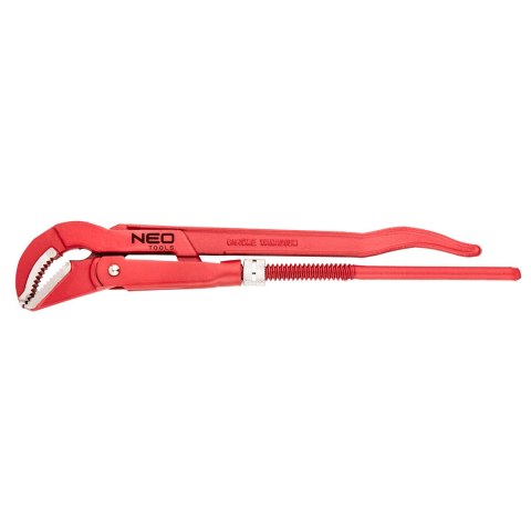 Klucz do rur typ "45", 1", 330 mm