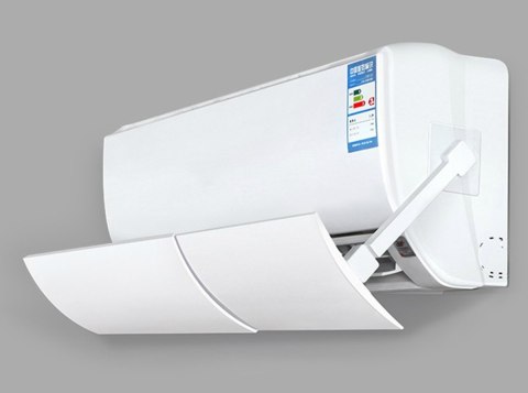 AG719A Deflektor osłona klimatyzacji