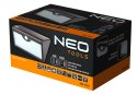 Lampa solarna ścienna + pilot SMD LED 900 lm