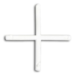 Krzyżyki dystansowe 1.5 mm, 200 szt.