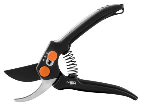 Sekator by-pass 185 mm, zakres do 15 mm, regulowany rozstaw
