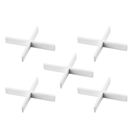 Krzyżyki dystansowe 2.5 mm, 150 szt.
