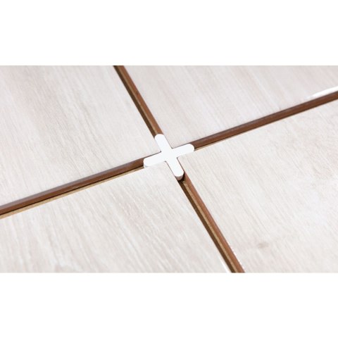 Krzyżyki dystansowe 2.5 mm, 150 szt.