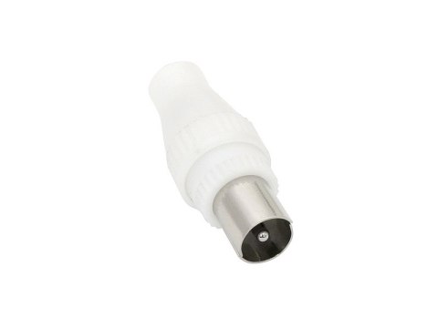 3371# Wtyk antenowy prosty grecki