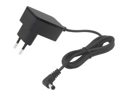 3846# Zasilacz impulsowy 9v/1000ma 2,1/5,5 (+) mini wtyczkowy