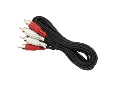 4308# Przyłącze 2xrca "j" 1.8m