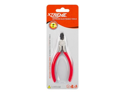 5301# Szczypce boczne tnące 125mm x-051