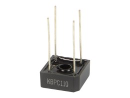 6348# Mostek prostowniczy 3a/ 1000v (kbpc110)