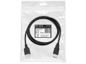 66-020# Przyłącze usb a - a 3,0m wtyk-gniazdo zawieszka