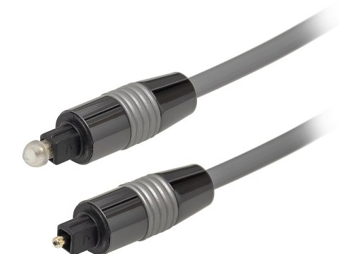 9357# Przyłącze optycznetoslink 5mm 5,0m digital