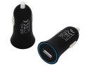 78-035# Ładowarka samochodowa gn. 1xusb-a 1a 5v"