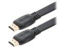 92-608# Przyłącze hdmi-hdmi classic płaskie 5m