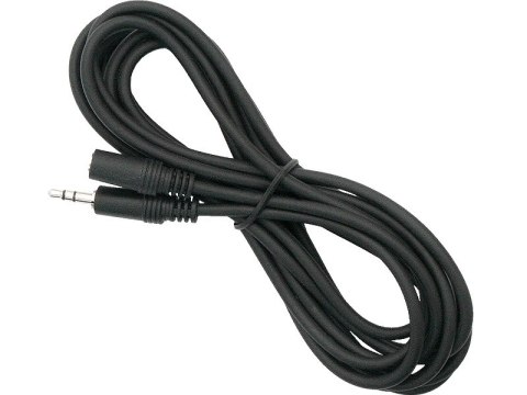 9610# Przedłużacz jack 3,5mm 1,5m prosty