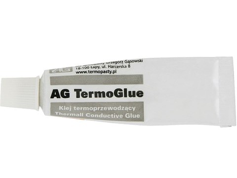 9914# Klej termoprzewodzący 10g ag