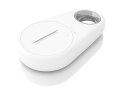 74-012# Brelok lokalizator kluczy bluetooth biały
