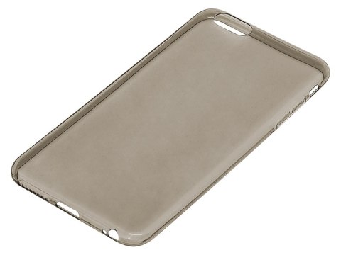 79-412# Etui iphone 6 6s szare "u"