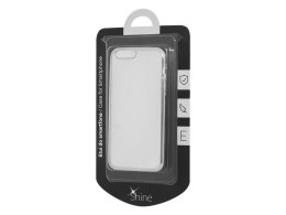 79-612# Etui iphone 7/8 plus srebrne 