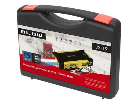 81-202# Power bank - jump starter16800mah js-19