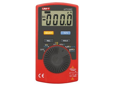 9288# Miernik ut120c uni-t