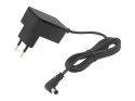 3839# Zasilacz impulsowy 12v/1000ma 2,1/5,5 (+) wtyczkowy