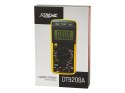 50-209# Miernik cyfrowy dt9208a`