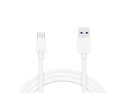 66-124# Przyłącze usb 3.0 a - usb-c 2m białe blister