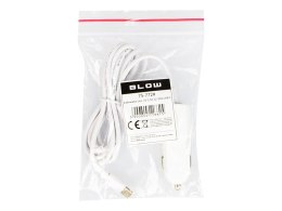 75-772# Ładowarka samochodowa kabel usb-c 5v 2,1a 12-24v