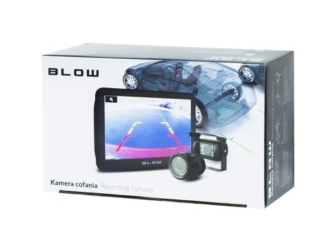 78-544# Kamera cofania blow bvs-544przewodowa/led