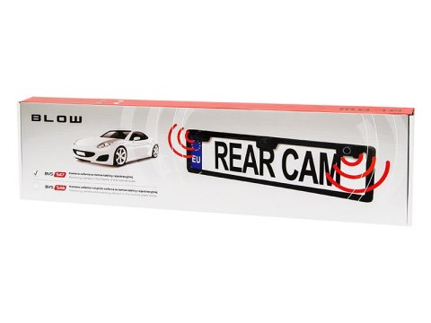78-547# Kamera cofania blow bvs-547 w ramce