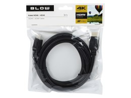 92-662# Przyłącze hdmi-hdmi 3m 4k 2.0