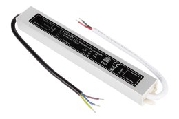 70-501# Zasilacz do systemów led 12v/ 2a 24w