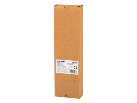 70-551# Zasilacz impulsowy przemysłowy 12v/8,3a 100w