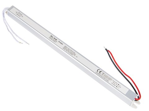 70-582# Zasilacz impulsowy montażowy 12v/4a 48w slim