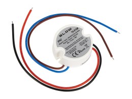 70-610# Zasilacz impulsowy dopuszkowy 12v/0,83a 10w plast