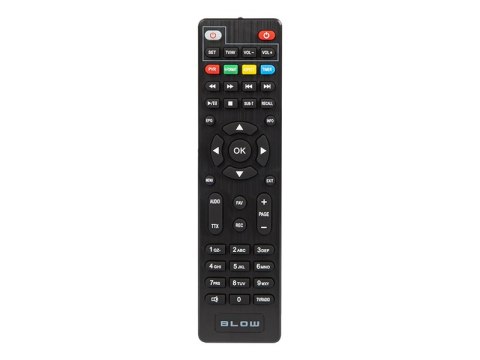 77-048# Dekoder tuner dvb-t2 blow 4625fhd h.265 v2