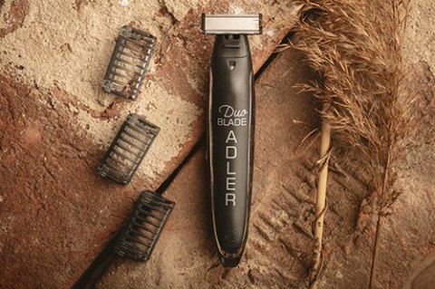 AD 2922 Trymer do zarostu - ładowanie przez usb