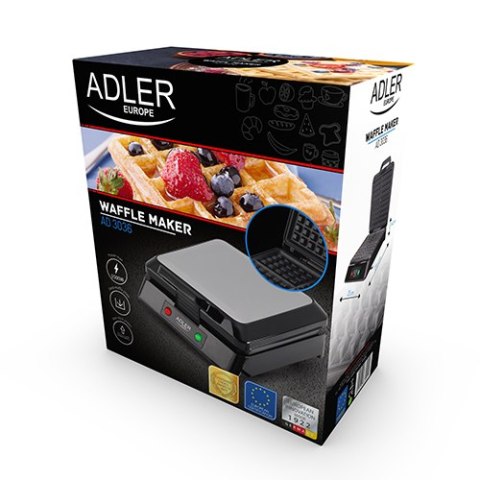 AD 3036 Gofrownica 1500 w