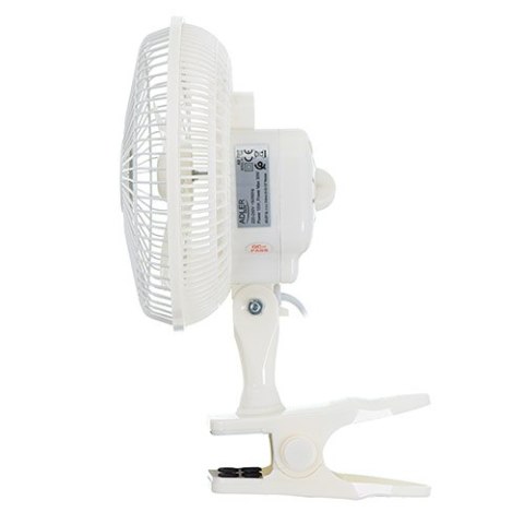 AD 7317 Wentylator 15 cm z klipsem + podstawa