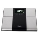 AD 8165 Waga łazienkowa z analizatorem - 225kg
